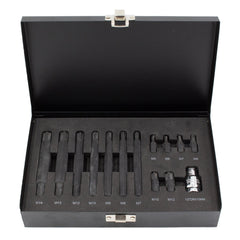Set di chiave a bussola e punte Ribe, 14 pezzi Kroftools