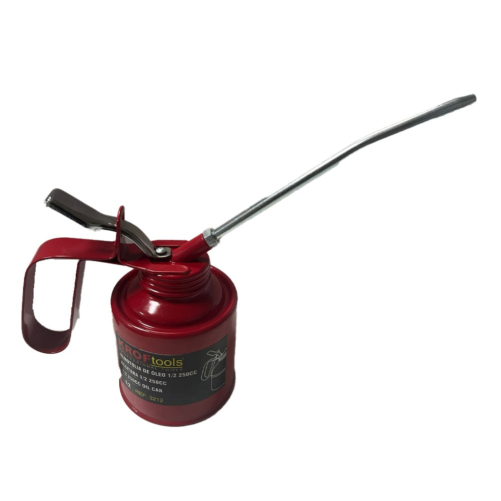 Oliatore manuale 250ML Kroftools