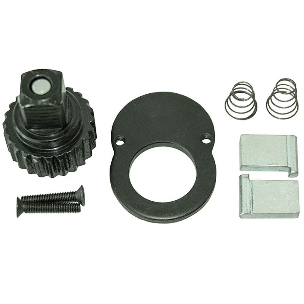 3/4" kit di riparazione-manutenzione per leva a cricco reversibile, per cricchetto a testa snodata, Kroftools