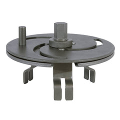 Chiave regolabile sonda livello carburante a 3 bracci, 89 - 170 mm, chiave regolabile per coperchio pompa carburante auto, chiave per tappo serbatoio carburante con 3 ganasce