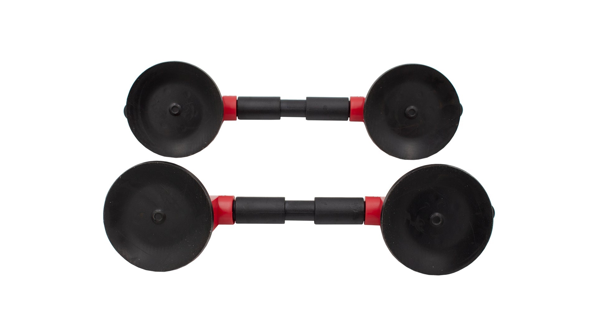 Kit ventosa + cinghia per la sostituzione del parabrezza, set coppia doppia ventosa per sollevare parabrezza carrozzeria, Kroftools