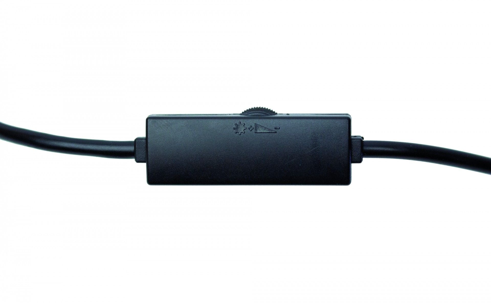 Endoscopio fotocamera con autofocus, 5 megapixel, cavo rigido da 8 mm e 5-30 m, periscopio ispezione, serpente fotocamera endoscopio per telefono cellulare, WiFi HD Kroftools