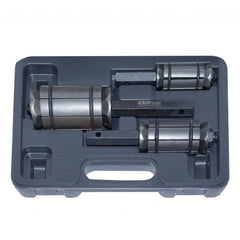 Set espansori per tubi di scarico, set di espansori per tubi di scarico auto, 3 pezzi 30–87 mm Kroftools