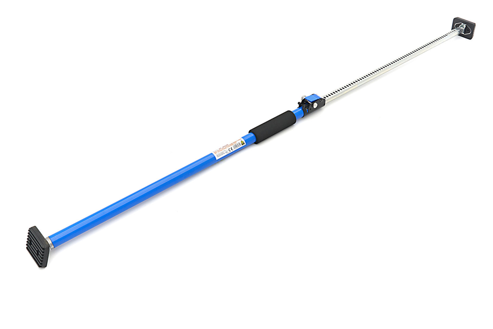 Sostegno a soffitto puntello per solai telescopico di sostegno, lunghezza regolabile 160 - 290 cm