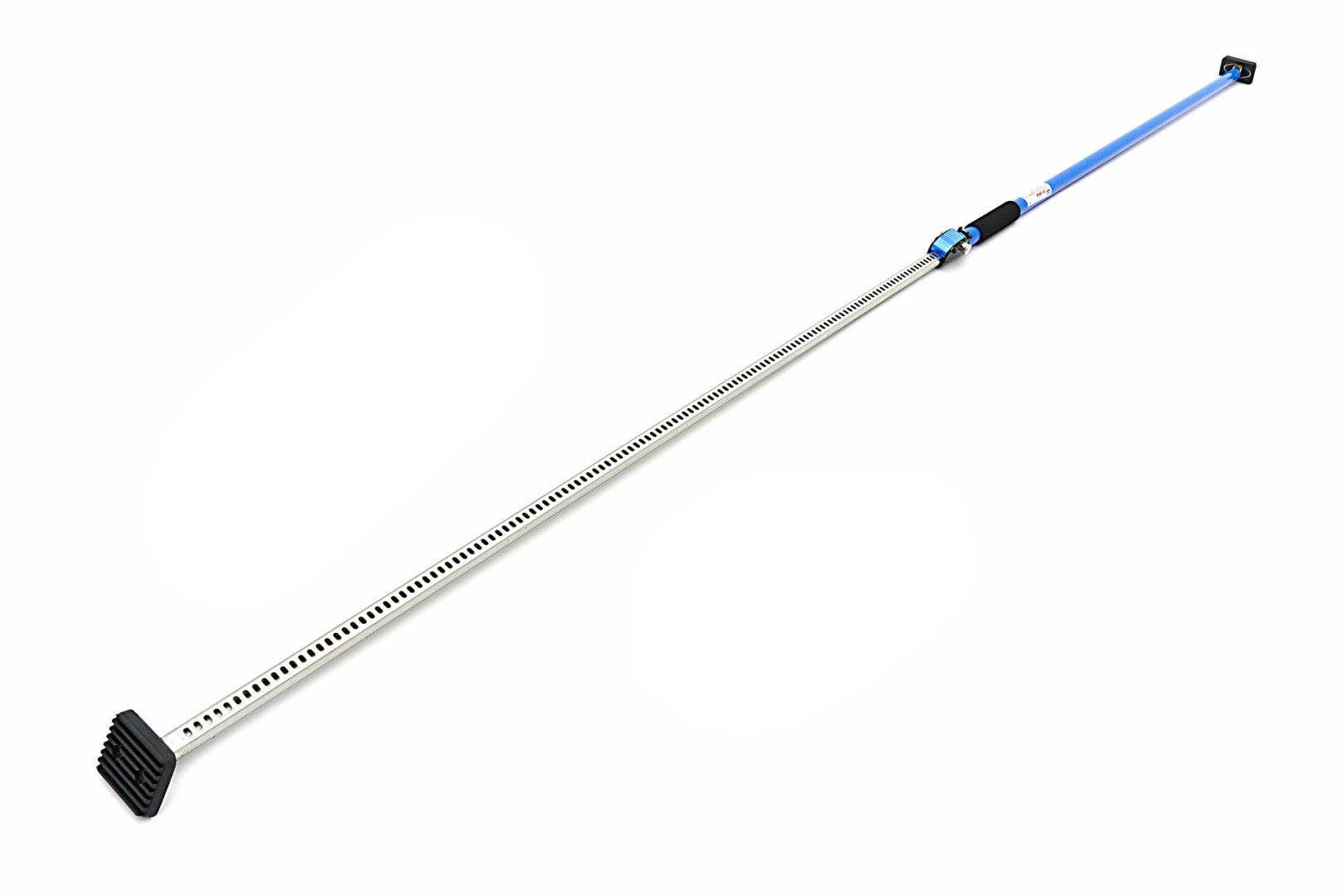 Sostegno a soffitto puntello per solai telescopico di sostegno, lunghezza regolabile 160 - 290 cm