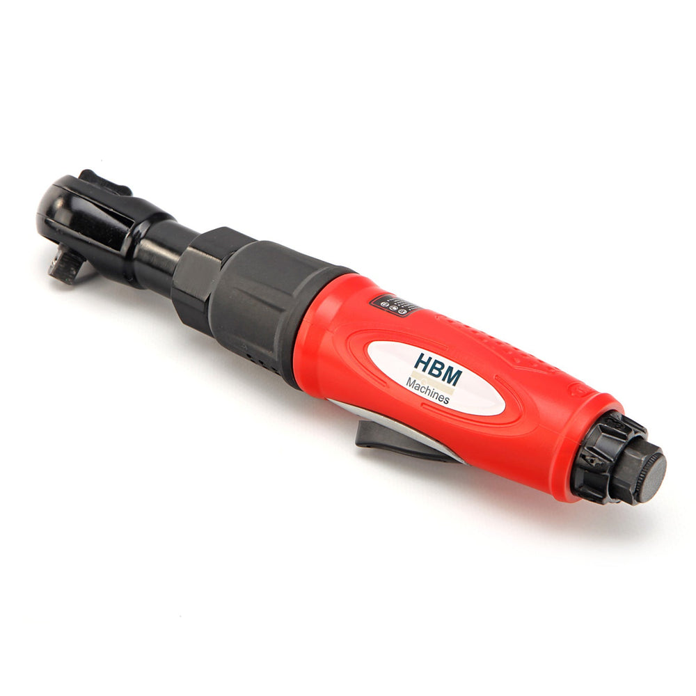 Chiave a cricchetto ad aria compressa da 1/2", super veloce e resistente, coppia massima da 69 Nm, Hbm Olanda