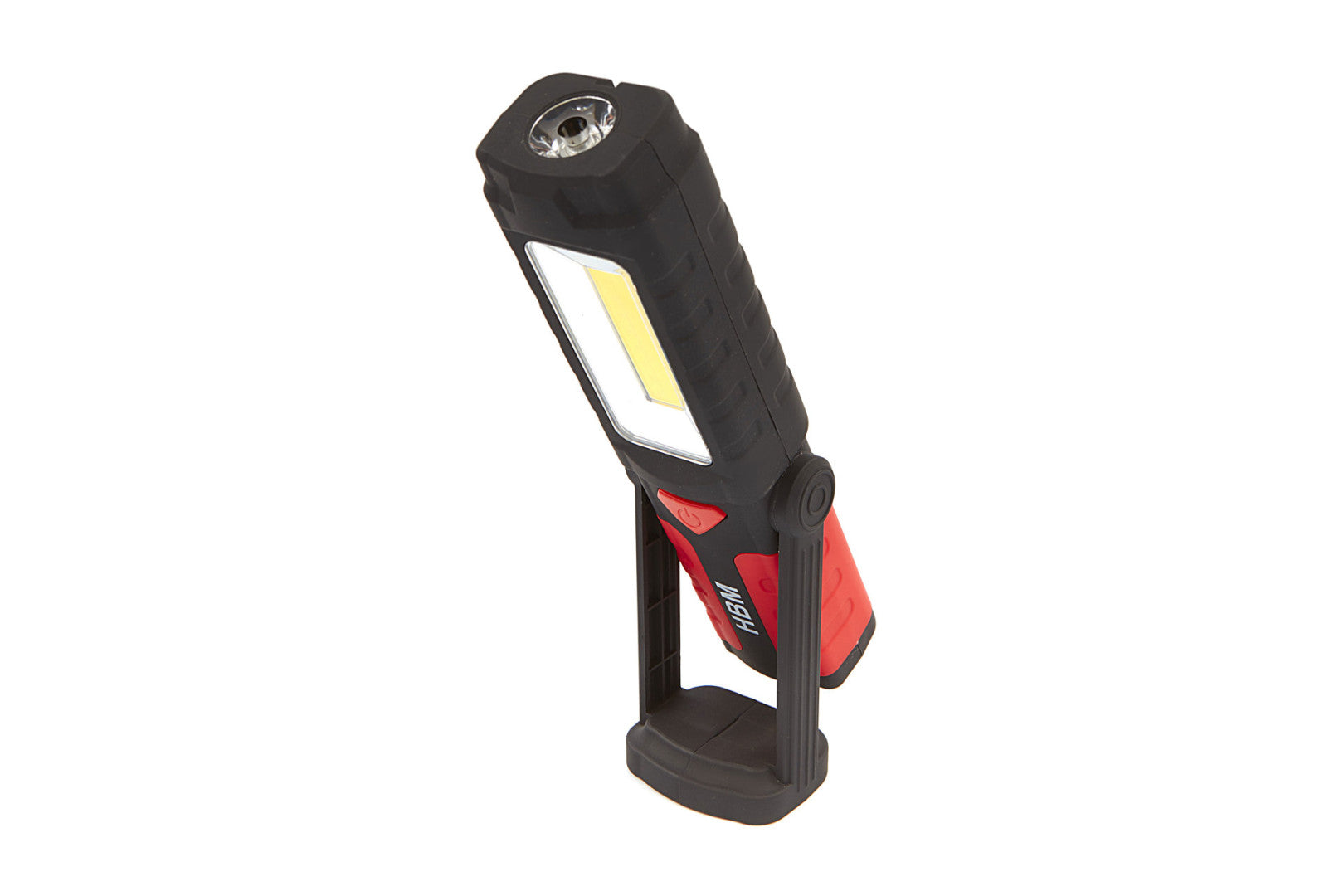 Luce LED COB 3 in 1, magnetica, luce LED lampada per officina, casa, Hbm