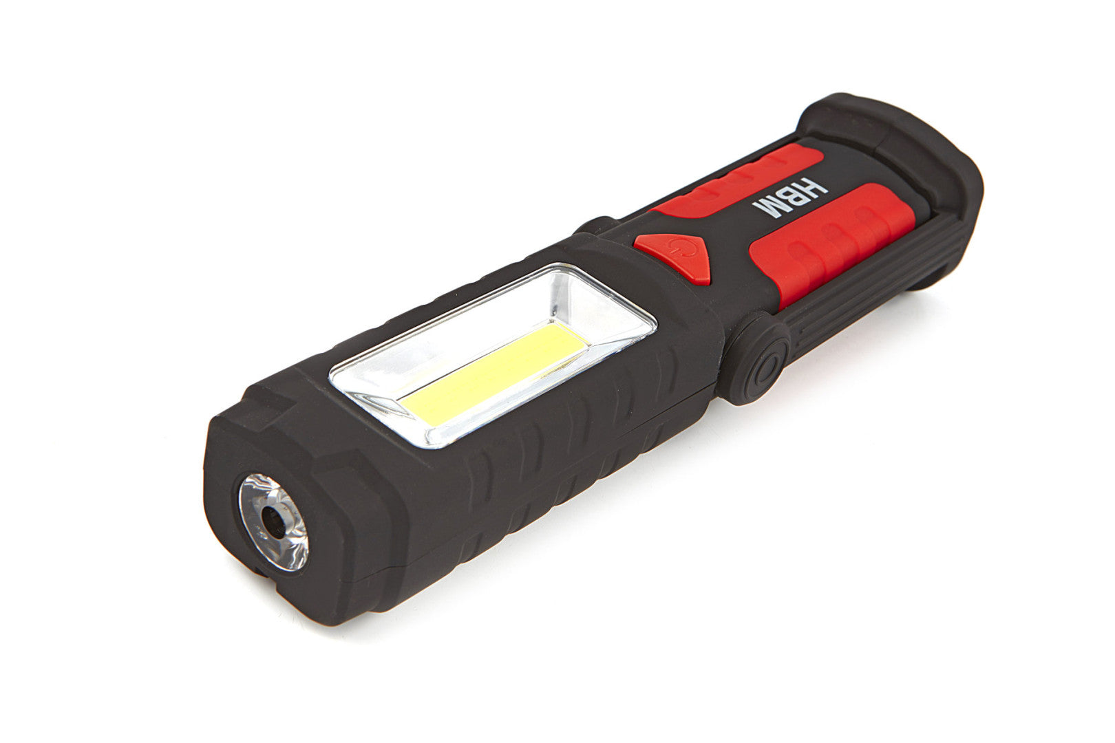 Luce LED COB 3 in 1, magnetica, luce LED lampada per officina, casa, Hbm