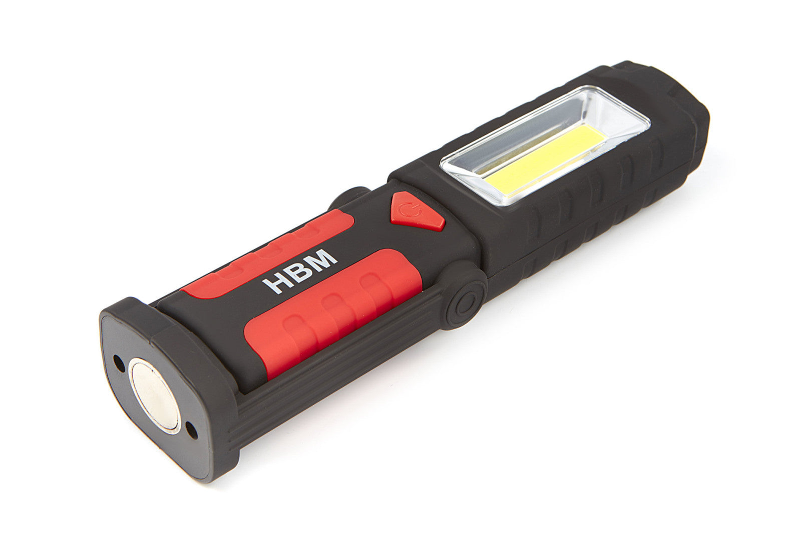 Luce LED COB 3 in 1, magnetica, luce LED lampada per officina, casa, Hbm