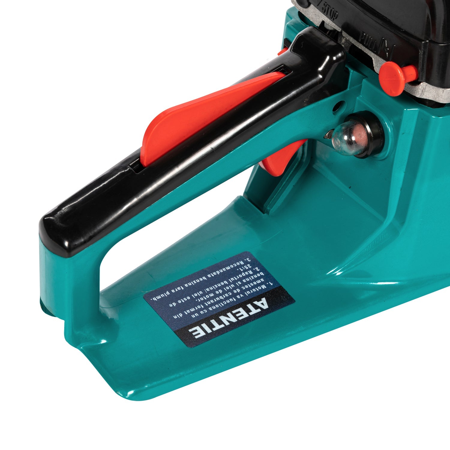 Motosega a scoppio 5200 2.7CP Micul padurar verde
