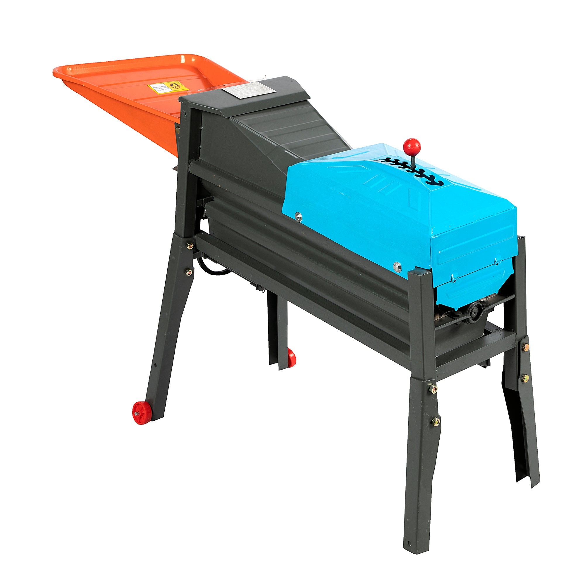 Sgranatrice per mais, trebbiatrice per mais senza motore 1500-2000kg/h ct2000