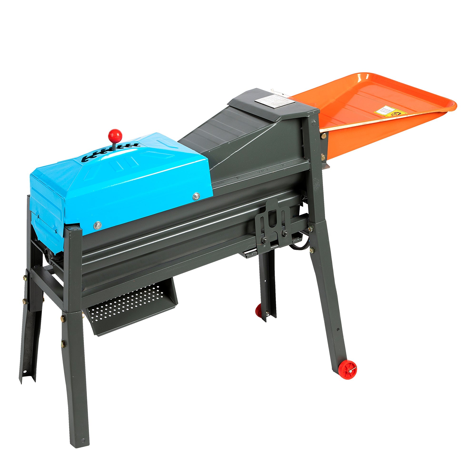 Sgranatrice per mais, trebbiatrice per mais senza motore 1500-2000kg/h ct2000