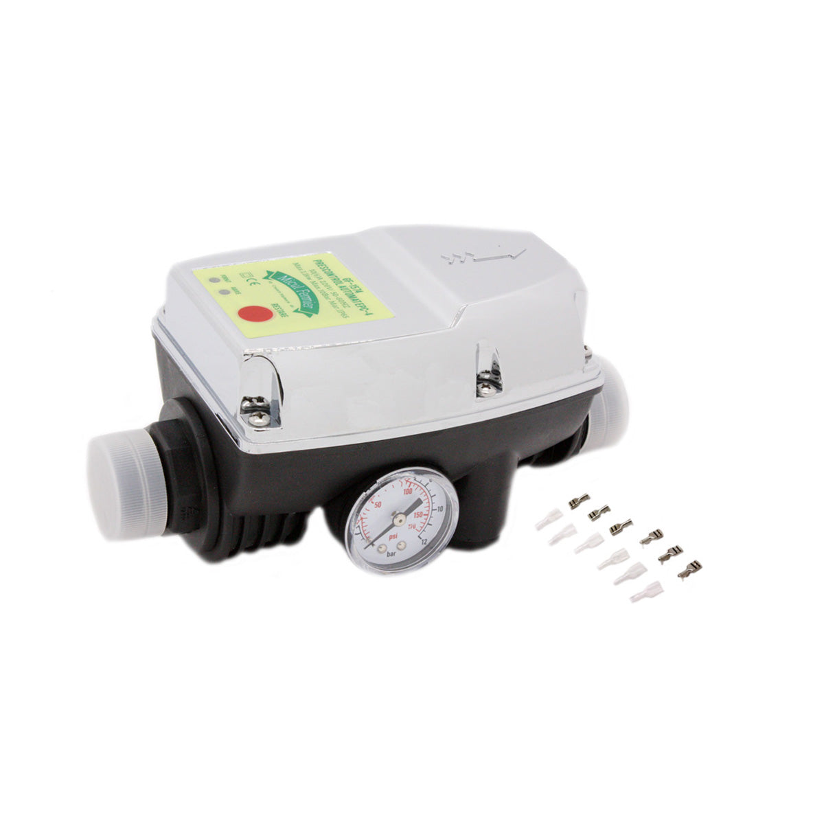 Pressostato automatico EPC-4 1–3,5 Bar