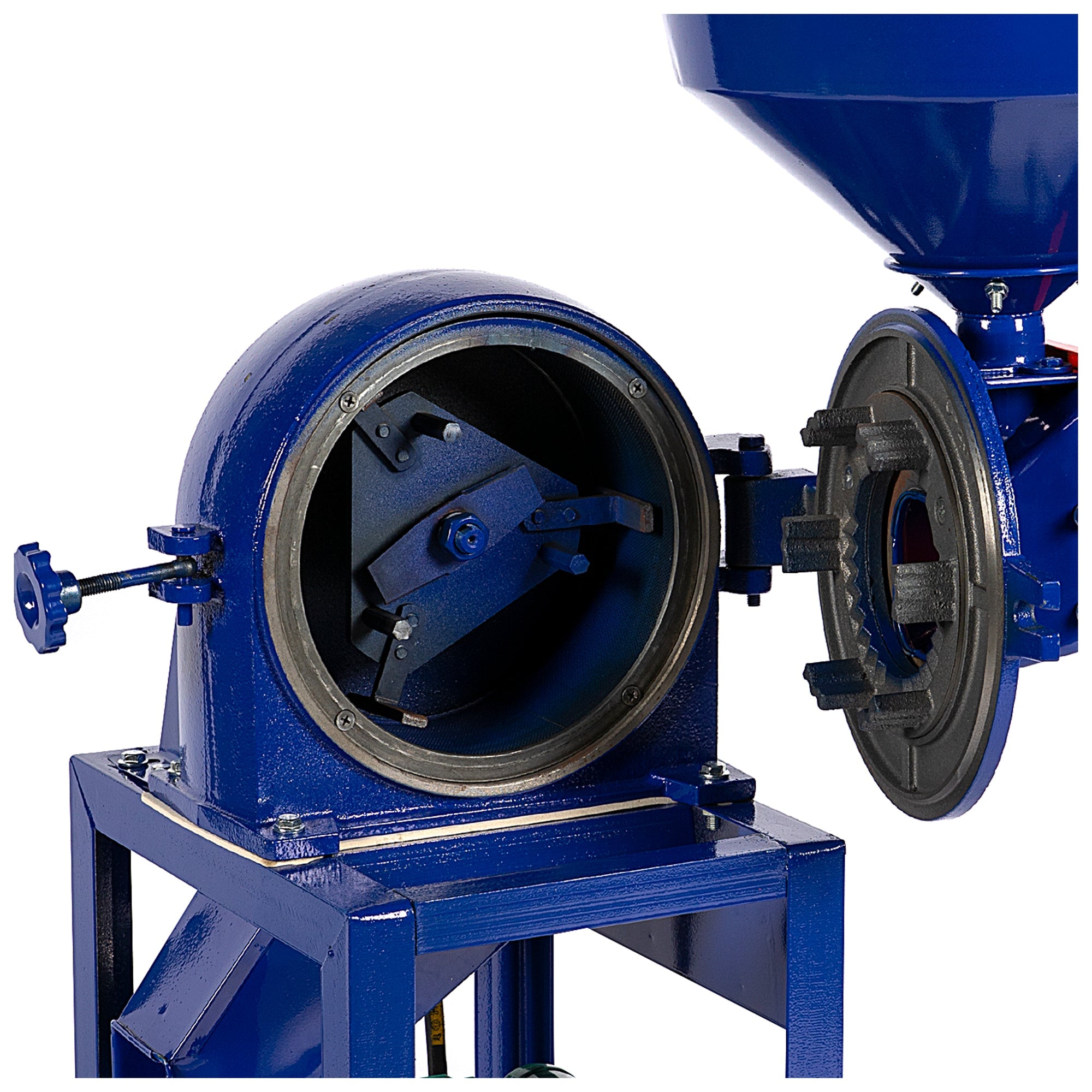 Mulino elettrico per farina, farina di mais o mangimi ,grinder elettrico 2,2 kw