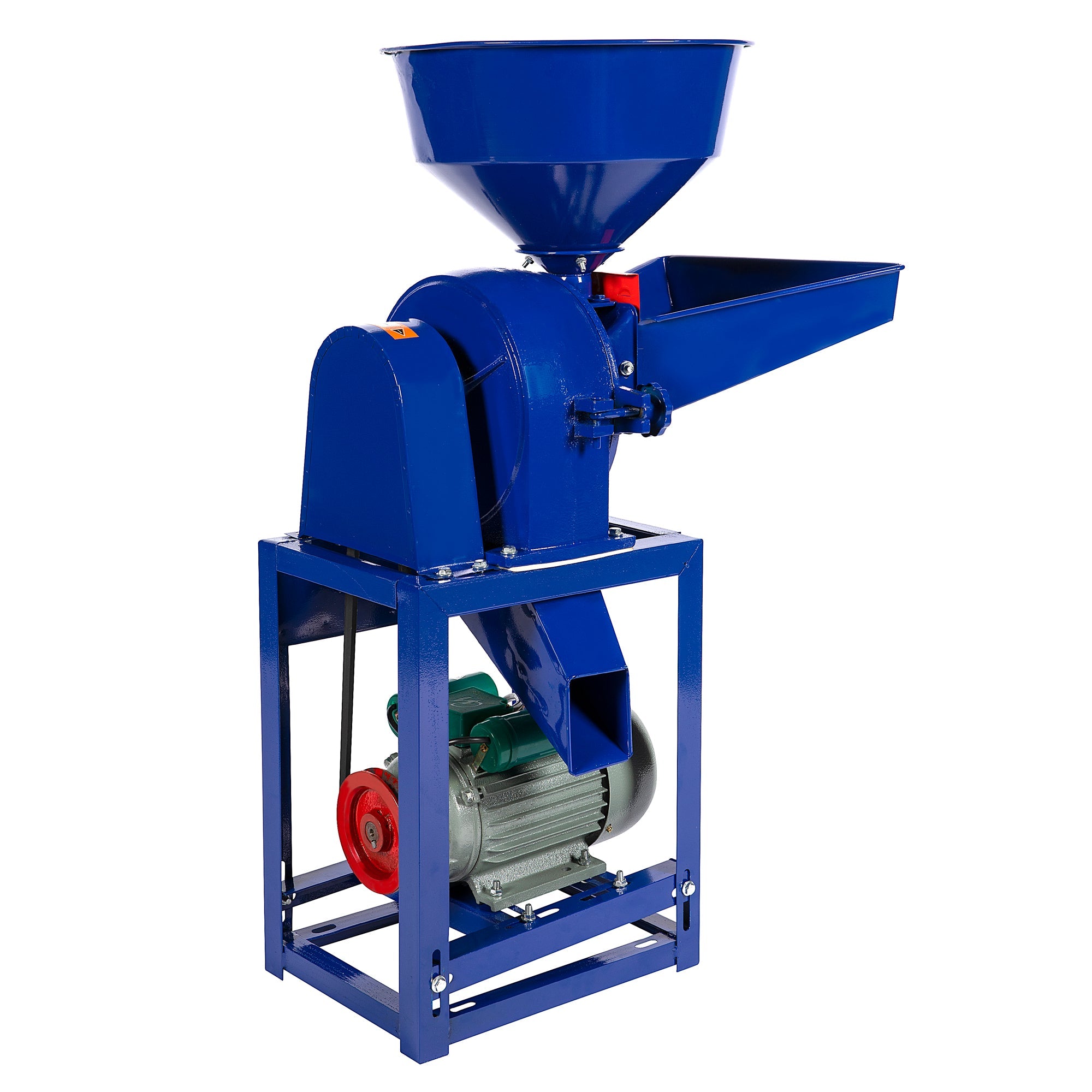 Mulino elettrico per farina, farina di mais o mangimi ,grinder elettrico 2,2 kw