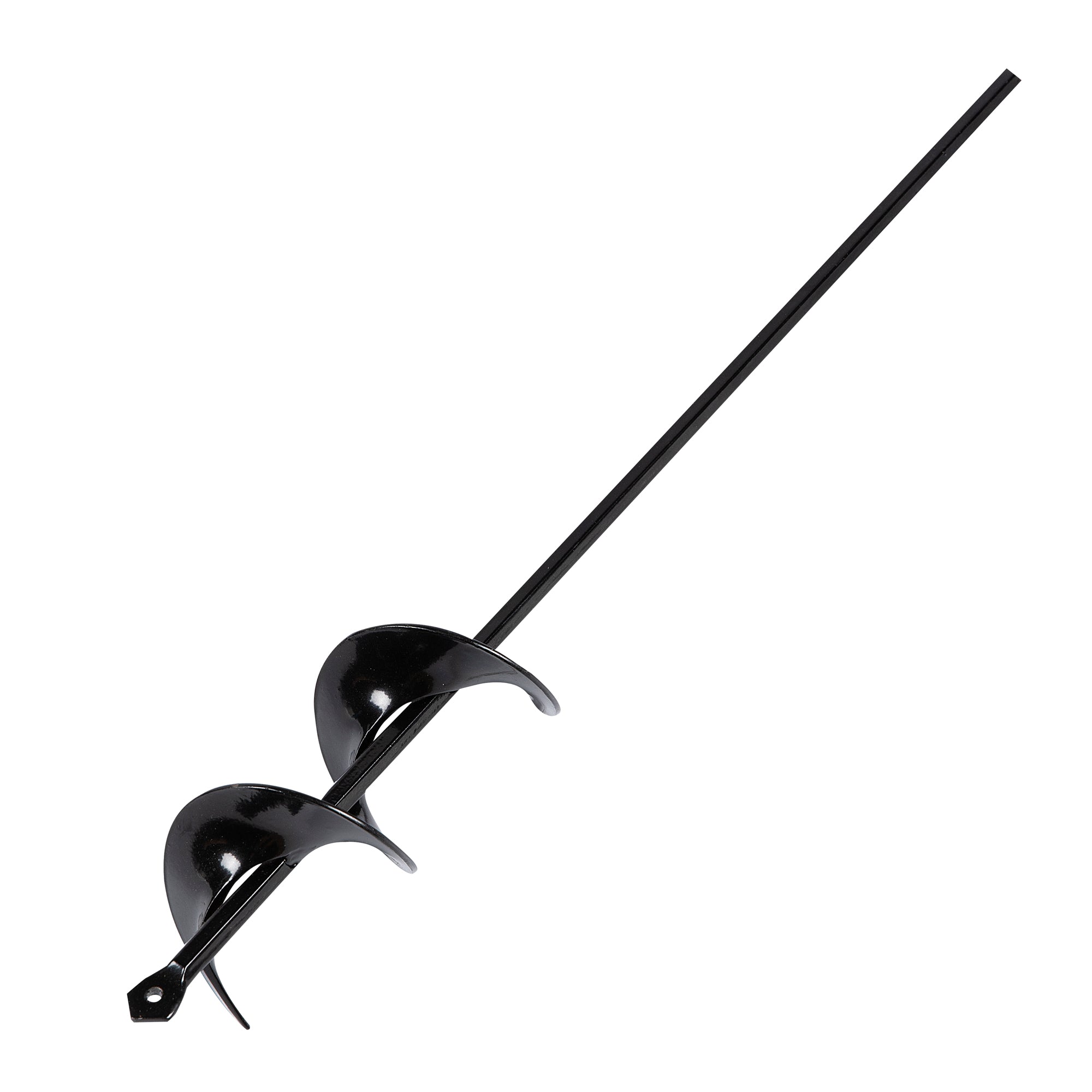 Trivella da terra per trapano e trapano a percussione ,punta per trivella da giardino 6x45cm