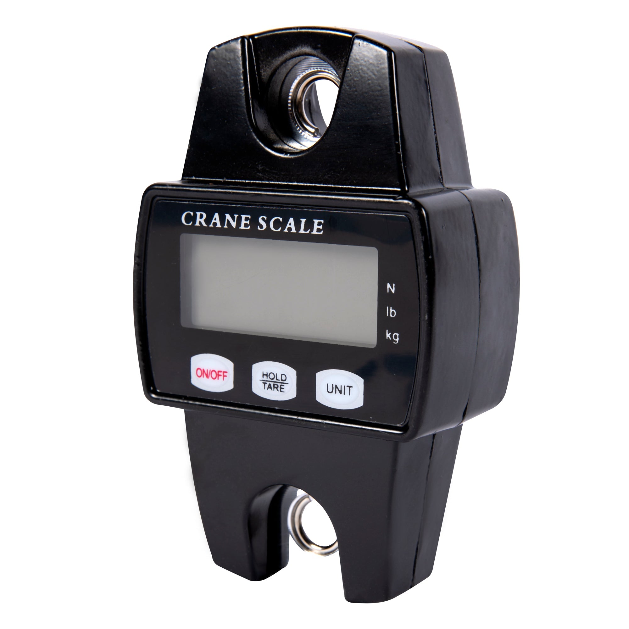 Bilancia elettronica con display LCD, 300 kg