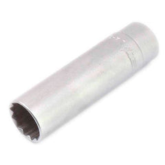 Chiave per candele da 14 mm, chiave a bussola-presa per candele con attacco da 3/8