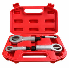Serie di spaccadadi, 9-27 mm 4 pezzi Gebo Tools