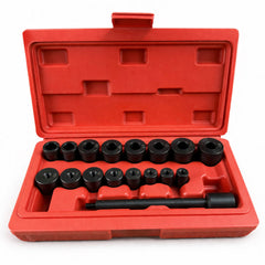Kit attrezzi per allineamento e centraggio frizione auto universali, allineamento frizione universale, set strumenti auto per centraggio Gebo Tools