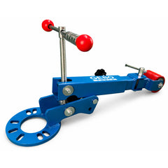 Parafango strumento fender roller, strumento estensibile per la riforma del rullo parafango, Gebo Tools