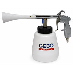 Pistola per lavaggio a secco con pistola ad aria compressa Tornador, pistola a soffiaggio a secco - pistola ad aria compressa - pistola per pulizia, modello 2 Gebo Tools