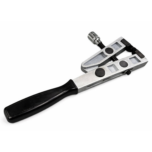 Pinza fascette per cuffie giunti omocinetici auto modello 1 Gebo Tools