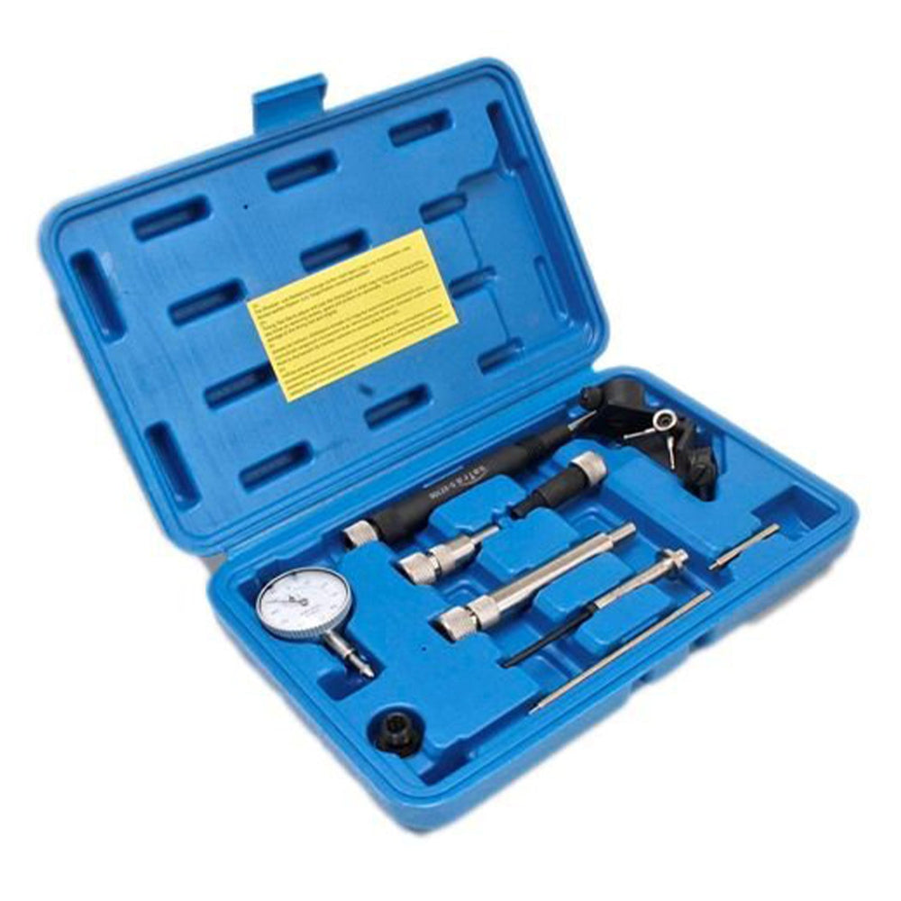 Set-kit pompa diesel, strumento di regolazione , fasature pompe Bosch Lukas Cav, misuratore compatibile con la maggior parte dei modelli