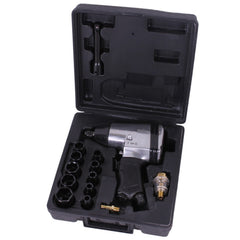 Avvitatore a impulsi pneumatico, professionale, chiave 1/2