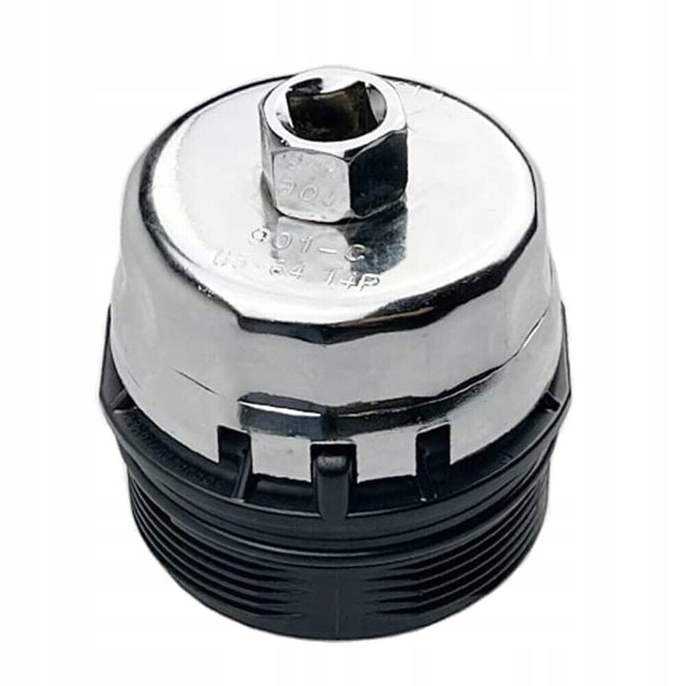 Chiave per filtro dell'olio per Toyota Lexus, diametro 64,5 mm, 14 scanalature-lati per auto filtro olio per Toyota, Lexus