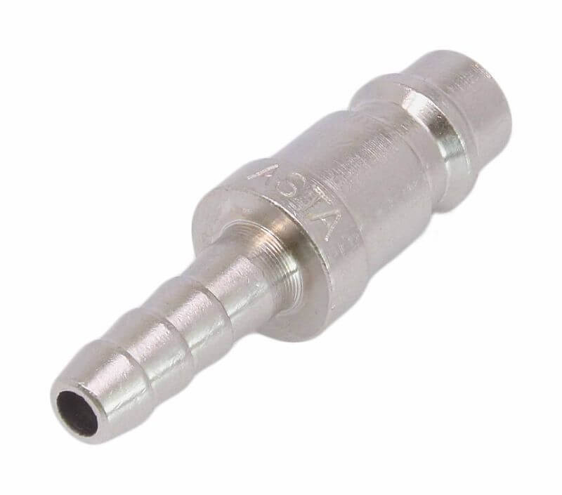 Innesto attacco rapido per aria compressa, raccordo tubo compressore 12 mm
