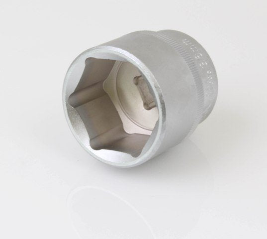 Chiave a bussola corta bi-esagonale da 1/2", 36 mm
