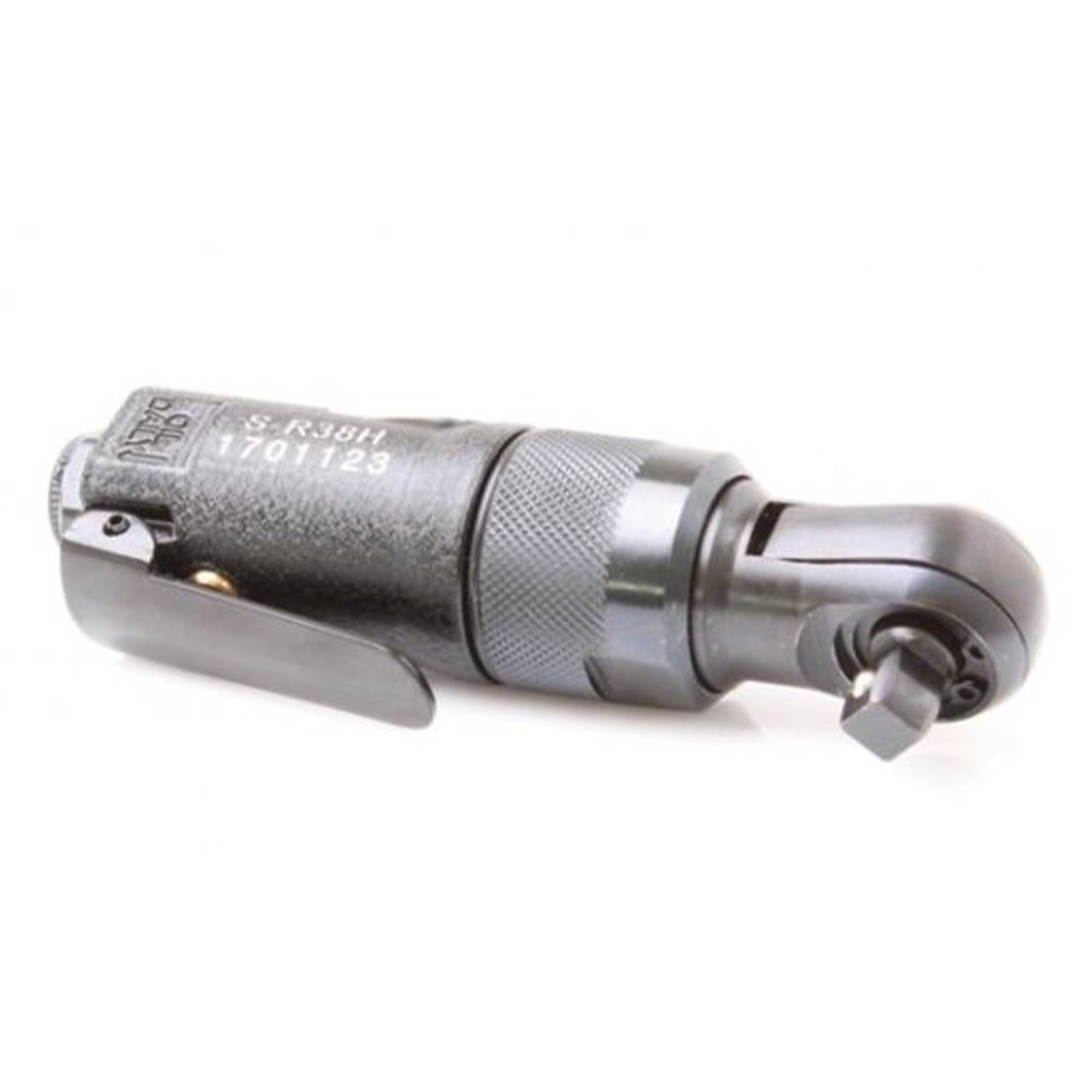 Chiave a cricchetto ad aria compressa da 3/8", avvitatore a cricchetto pneumatico, super veloce e resistente, coppia massima da 26 n.M, Satra