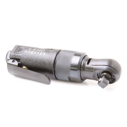 Chiave a cricchetto ad aria compressa da 3/8", avvitatore a cricchetto pneumatico, super veloce e resistente, coppia massima da 26 n.M, Satra