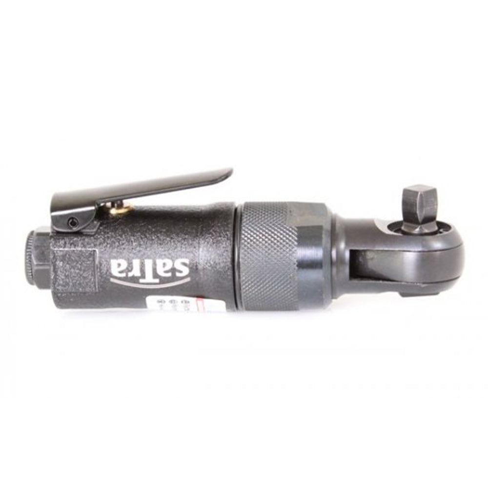 Chiave a cricchetto ad aria compressa da 3/8", avvitatore a cricchetto pneumatico, super veloce e resistente, coppia massima da 26 n.M, Satra