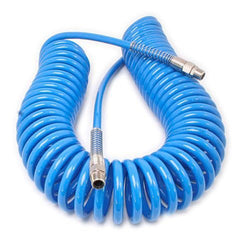 Tubo a spirale per aria compressa, 8 × 12 mm 4 m