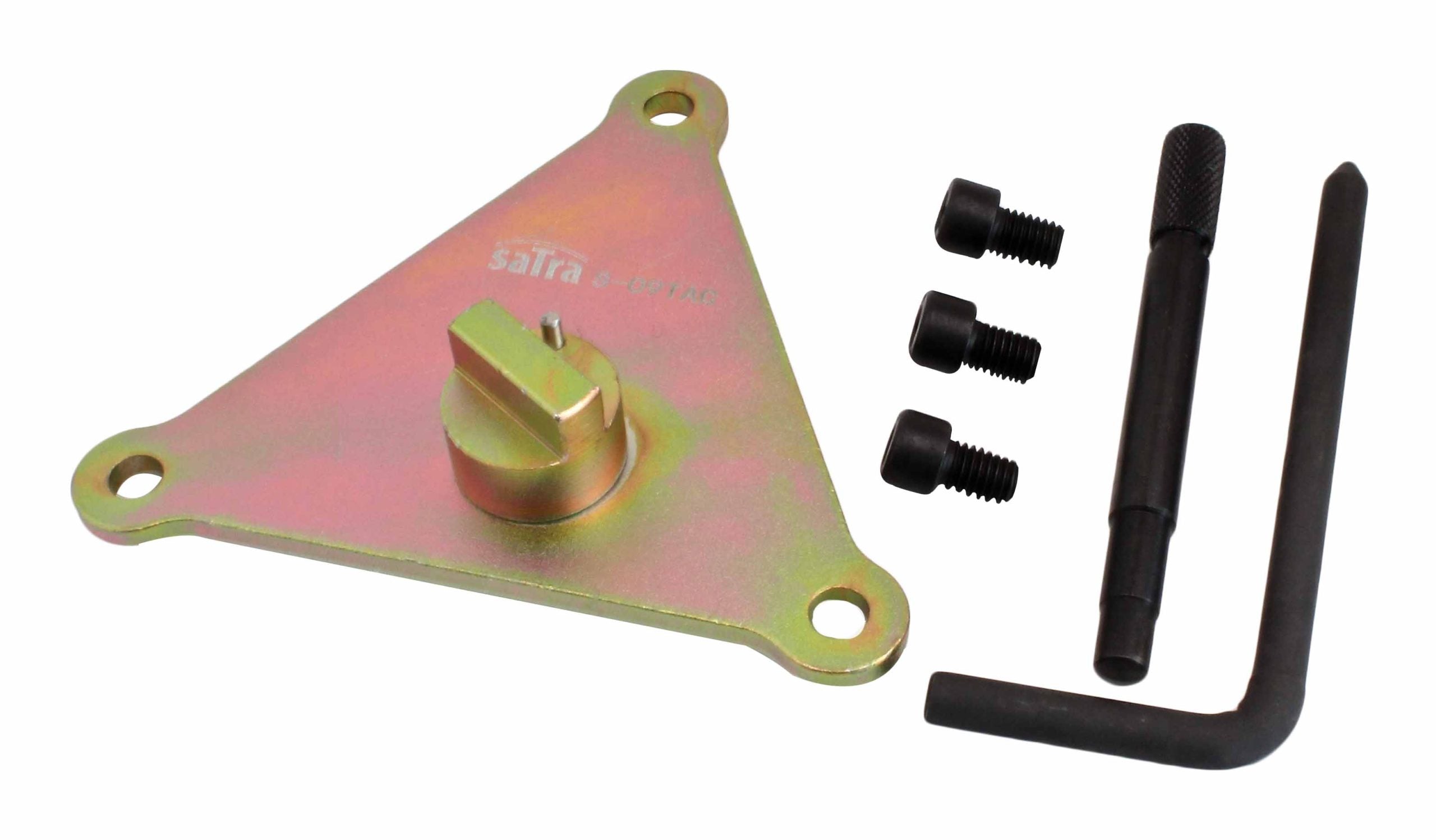 Kit messa in fase motori, attrezzi per il bloccaggio della cinghia di distribuzione dell'albero a camme del motore, compatibile con Fiat Alfa Romeo Lancia 0,9 l