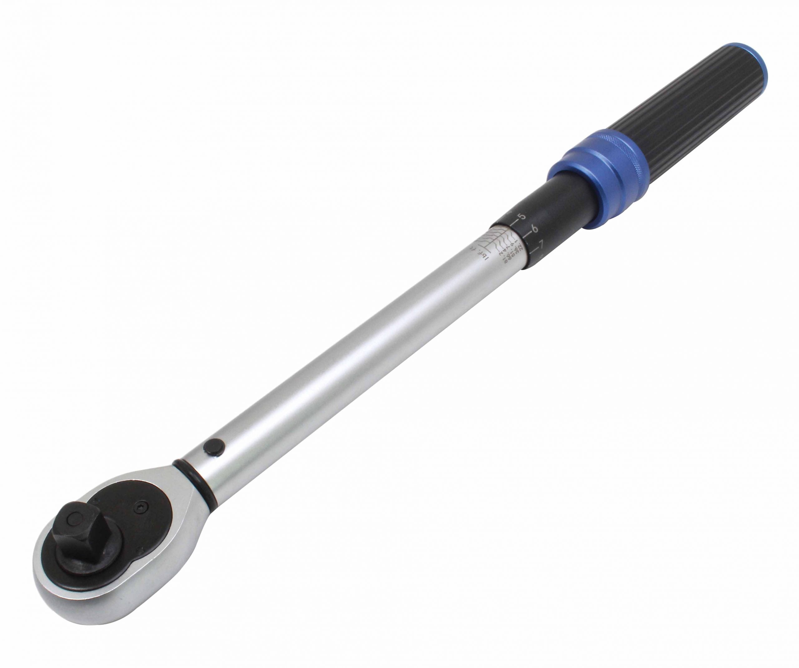 Chiave dinamometrica da 1/2" , 20–120 Nm Satra