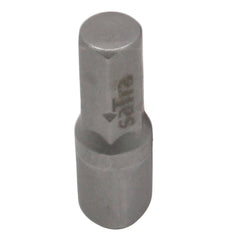 Adattatore portainserti per bussole da esagonale esterno 1/4 a quadro esterno 1/4 pollici