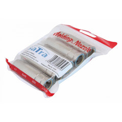 Kit per ugelli saldatore MIG con punte di contatto, set di 5 punte di contatto per ugelli per saldatura MIG/MAG, MB-15 53 mm