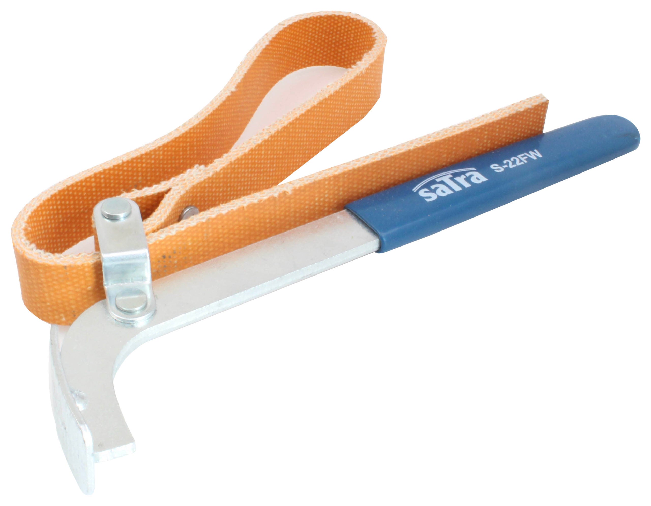 Chiave per filtro dell'olio con nastro, chiave multifunzionale a cinghia 52cm, diametro fino 150 mm, chiave per bulloni per aprire filtri e tubi