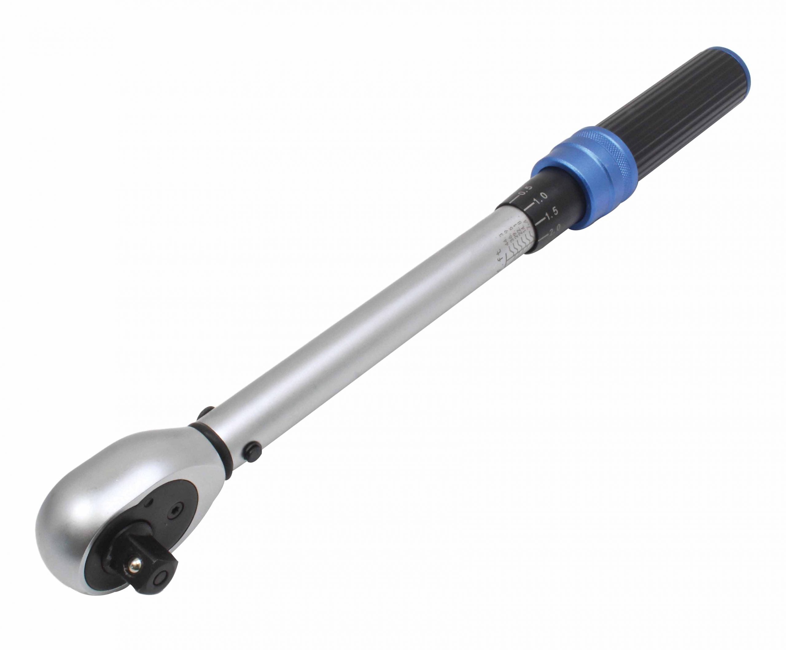Chiave dinamometrica da 3/8" pollici, 10–60 Nm