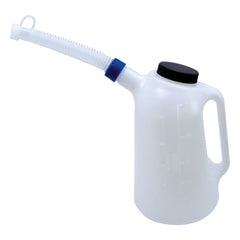 Travasatore con beccuccio flessibile per oli, carburanti e antigelo - 3 l