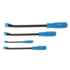 Set di leve con manico, include barra a testa cilindrica, leve a barra piede di porco, 4 pezzi