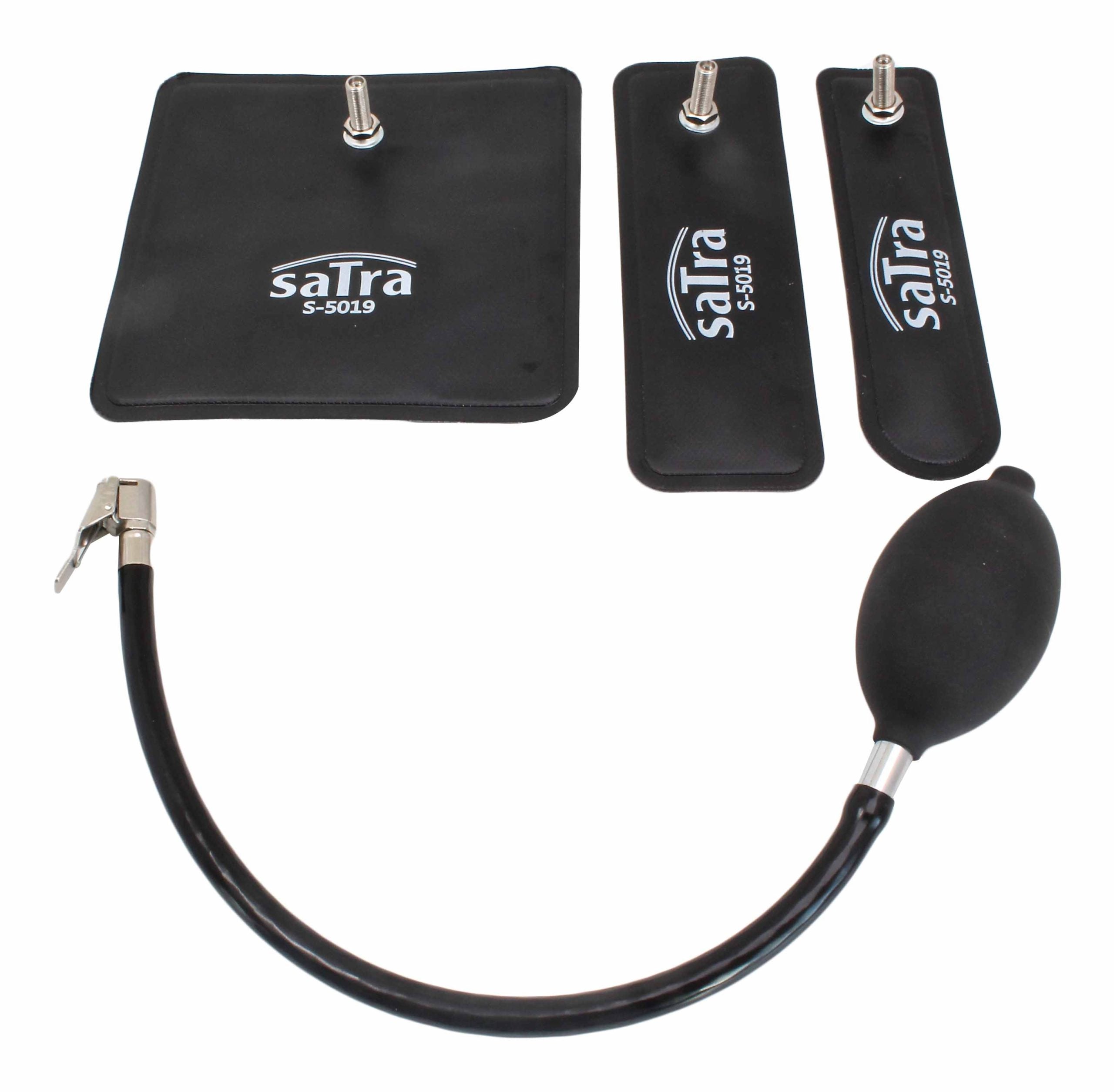 Cuscino regolabile per riparazione porta con pompa ad aria gonfiabile nera, pompa ad aria per finestre, cuscini gonfiabili ad aria materiale per montaggio di finestre porte mobili sportelli auto uso domestico, 4 pezzi