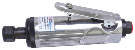 Smerigliatrice pneumatica dritta smerigliatrice pneumatica per lucidatura, sbavatura, finitura, smerigliatrice ad aria compressa, 22000 giri/min