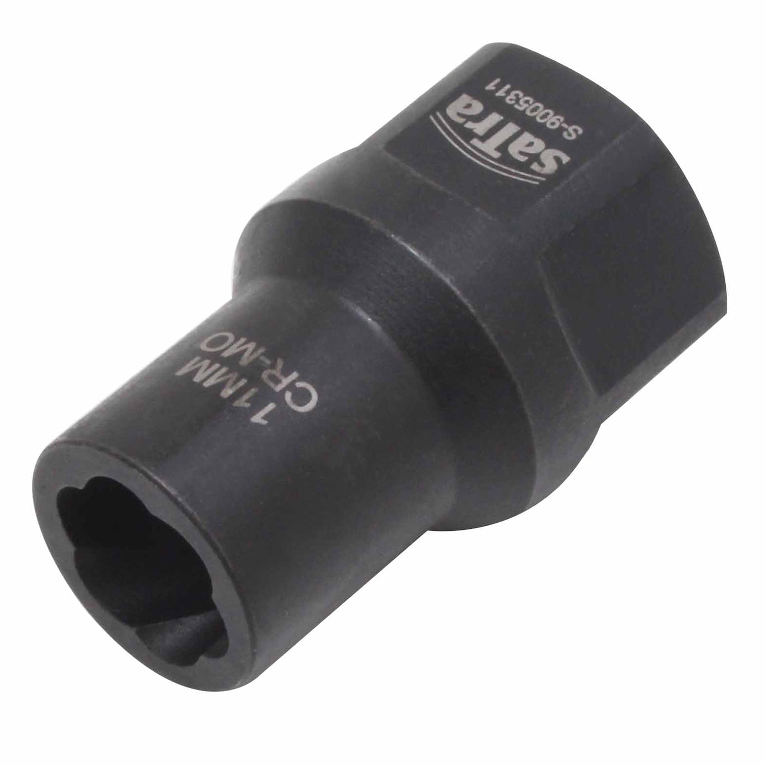 Chiave a bussola esagonale 3/8" 11 mm