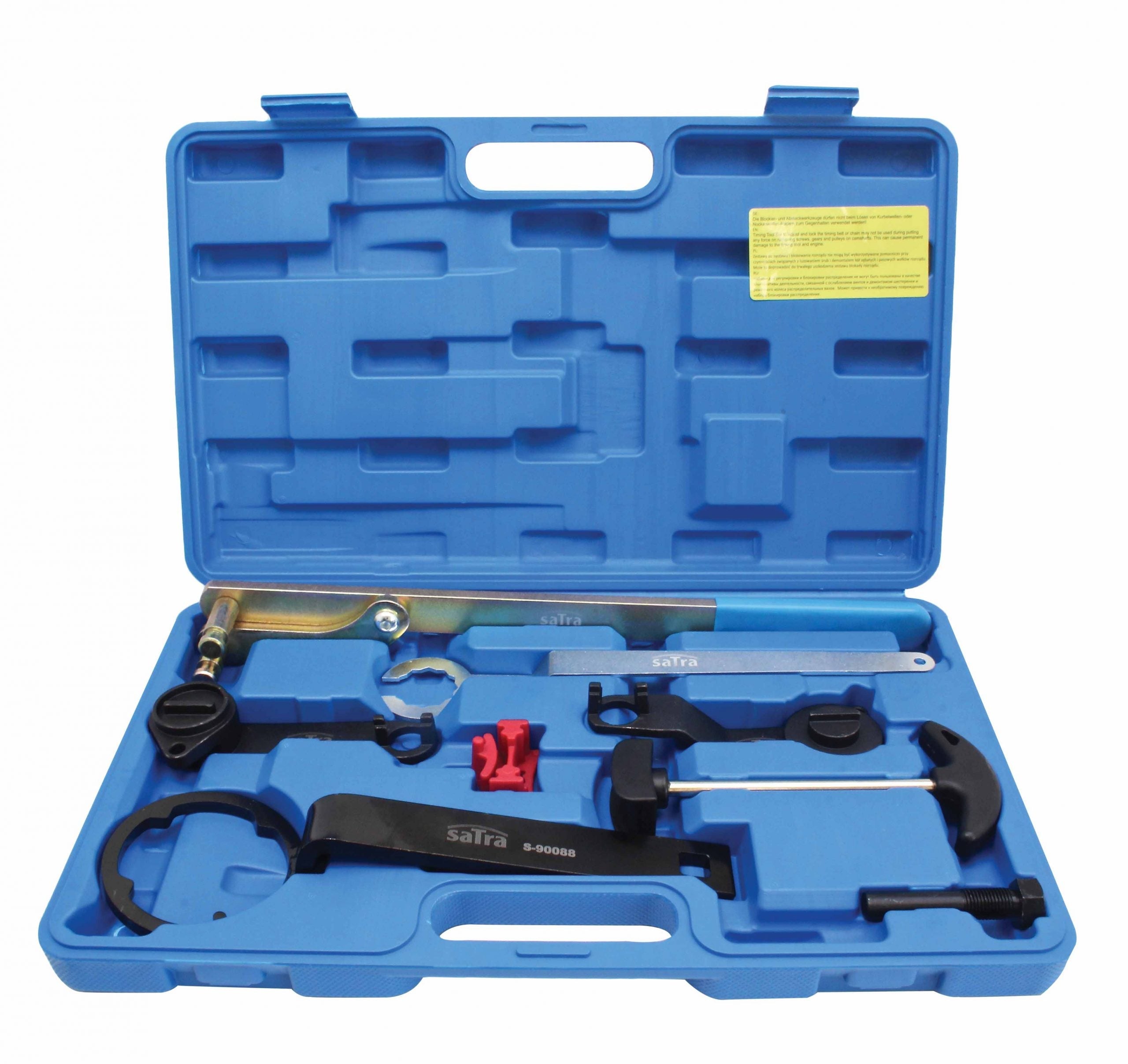 Set bloccaggio distribuzione, kit attrezzi di messa in fase bloccaggio per VW AUDI VAG 1.0 1.2 1.4 TSI TFSI TGI HYBRID