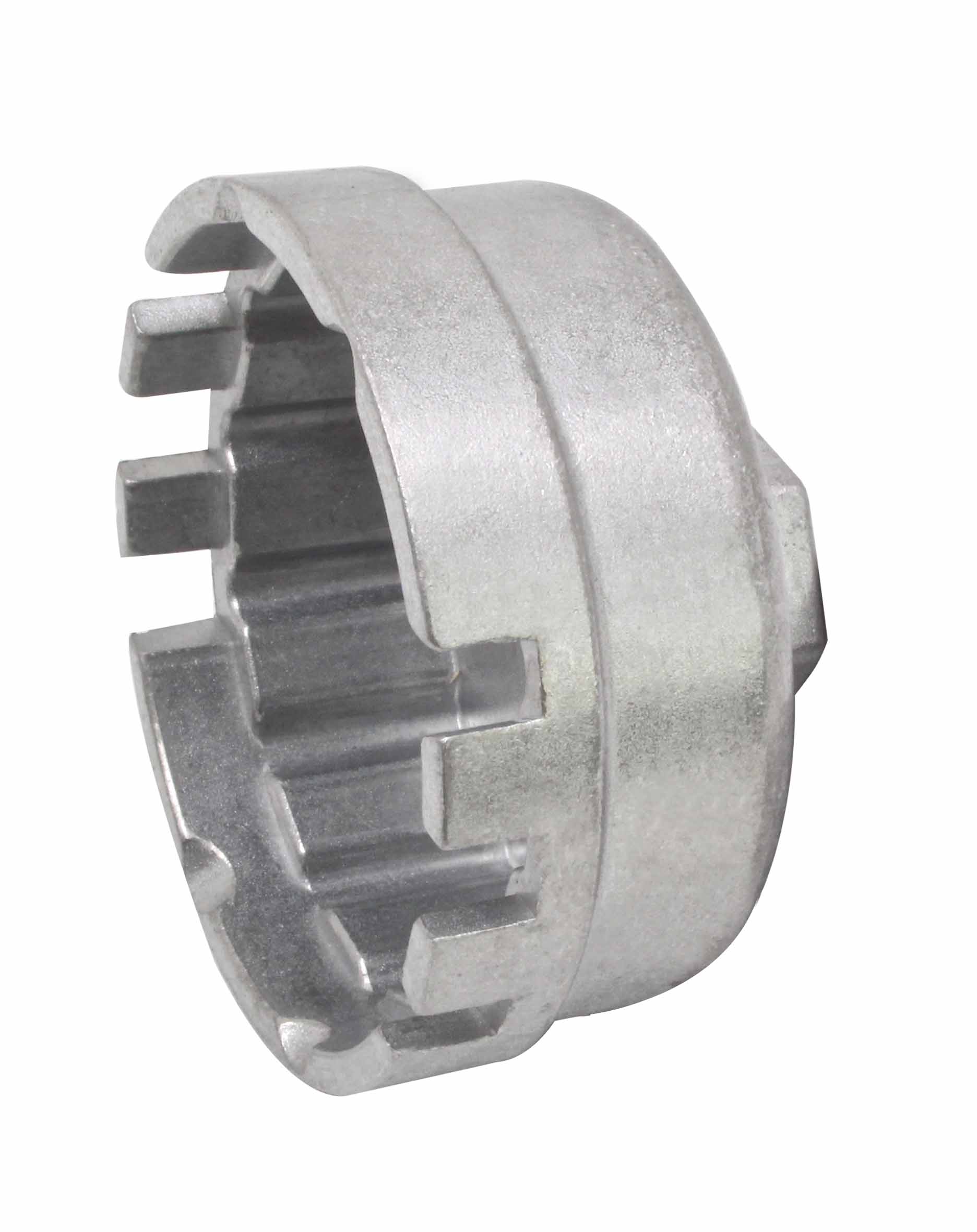 Chiave a tazza per filtro olio Toyota  ø 3/8" 64.5mm con 14 lati  Satra