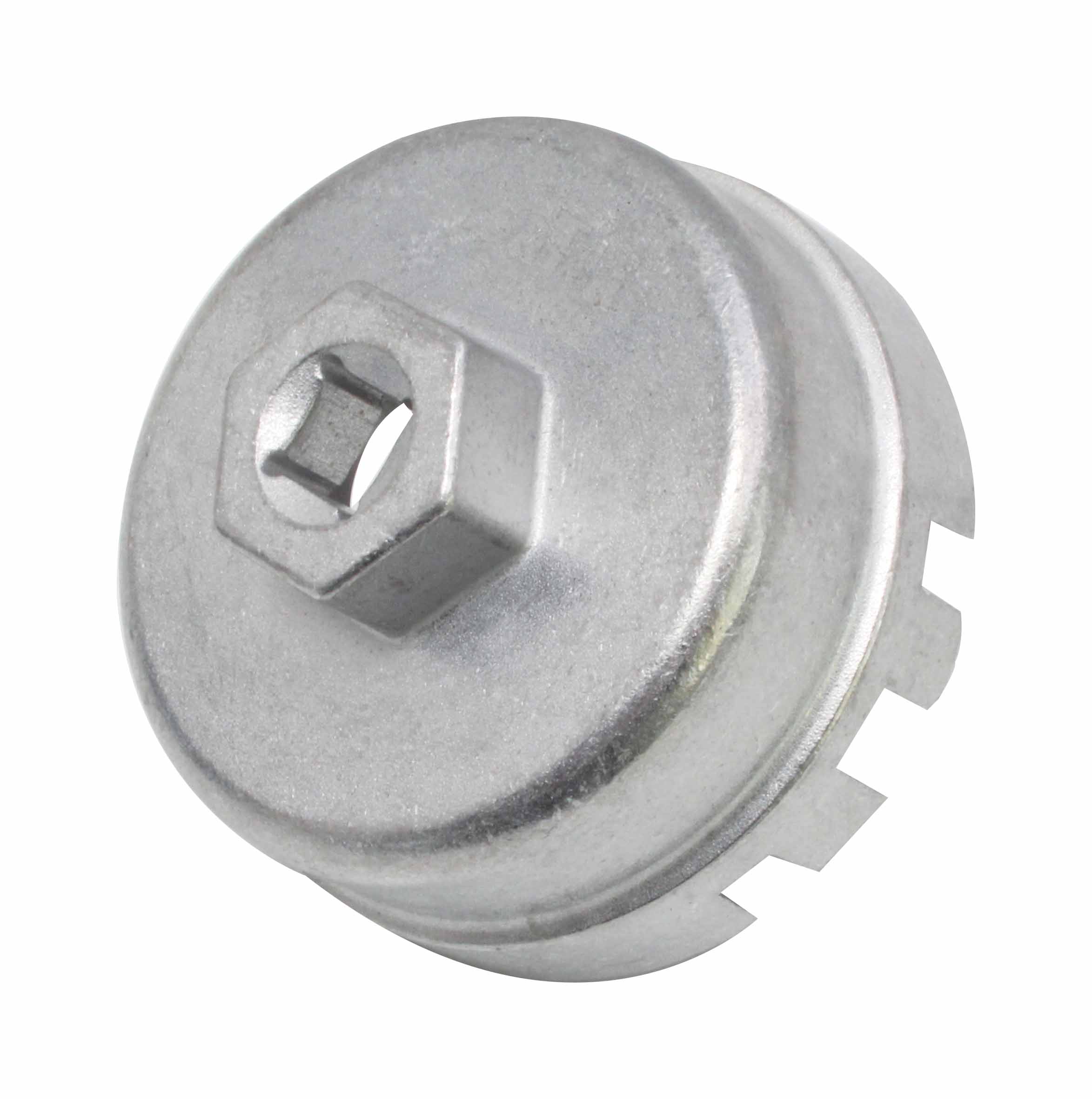 Chiave a tazza per filtro olio Toyota  ø 3/8" 64.5mm con 14 lati  Satra